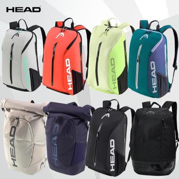HEAD/海德 網球包雙肩小德背包德約科維奇2支裝雙肩包獨立鞋倉