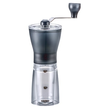 HARIO 輕巧手搖磨豆機 24g  粉色  1個