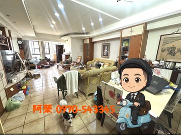 專簽｜美術園道由鉅建設～稀有樓中樓質感３＋２房平車｜台中市西區五權七街