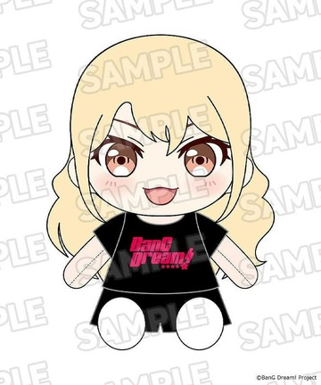 玩偶｜主題周邊 GSC 換裝玩偶 BanG Dream! Morfonica 桐谷透子