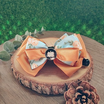 卡奇花花香蕉夾彈簧夾- 花園