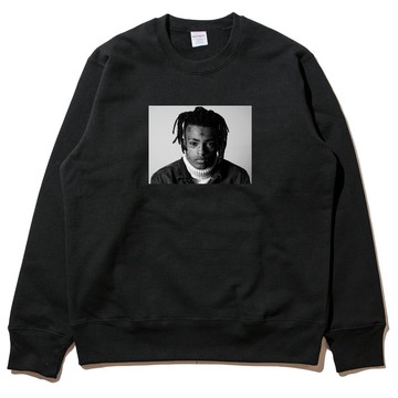 【快速出貨】XXXTentacion Cele 大學T 3色 嘻哈 饒舌 說唱 RAP HIP