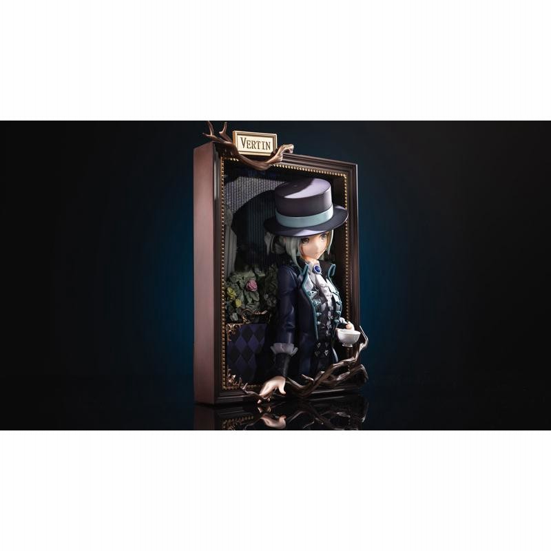 リバース1999 立体フォトフレームフィギュア　ヴェルティ リバース：1999 *静止した肖像* ヴェルティ 立体フォトフレーム