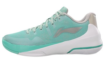 LI-NING 3 LOW TOPS GREEN