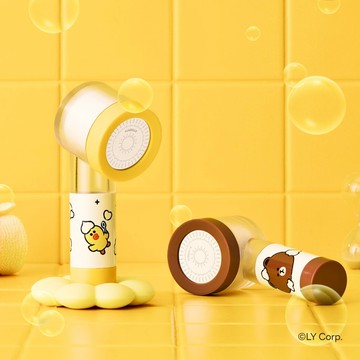 【blank.】BODYLUV X LINE FRIENDS 旅行用迷你蓮蓬頭(2款)