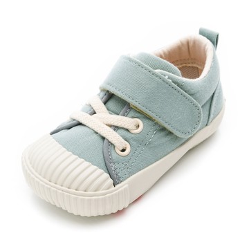 Carrot40週年紀念款 蔬果寶寶鞋/學步鞋-薄荷