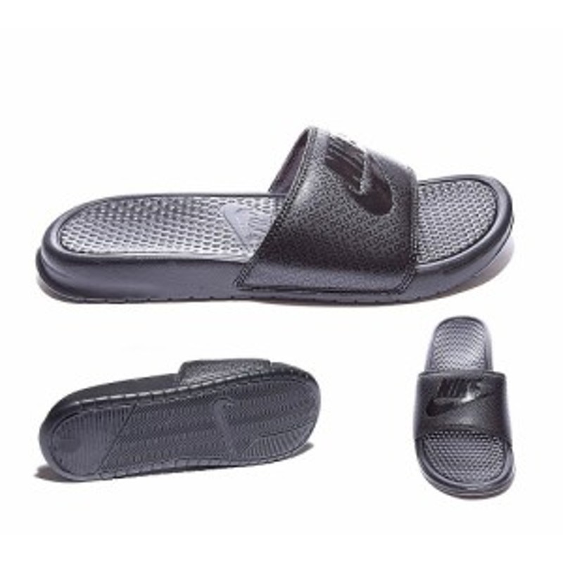 サンダル ナイキ ベナッシ メンズ レディース Nike Benassi Jdi Slide Sandal ブラック ブラック 通販 Lineポイント最大1 0 Get Lineショッピング