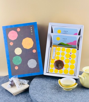 酥心糖禮盒【五彩版】