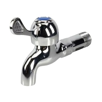 Elephant Waters 沐象 加長陶瓷長栓 手把立體紋格設計  1個  13 x 9cm