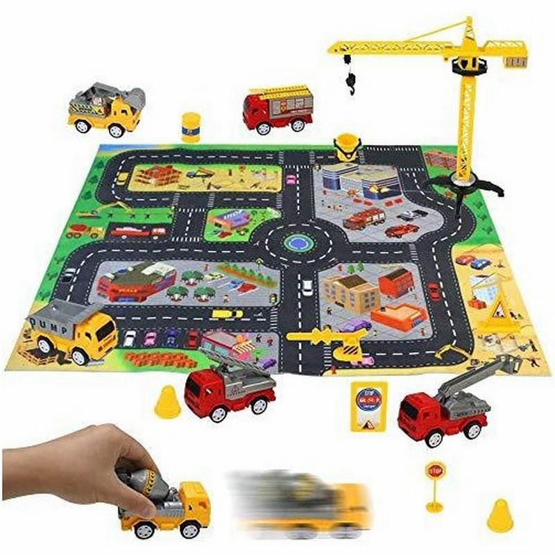 建設車両 セット エンジニアリング 車おもちゃ はたらく車 工事カー 作業車両 ミニ油圧ショベル ショベルカー 通販 Lineポイント最大0 5 Get Lineショッピング