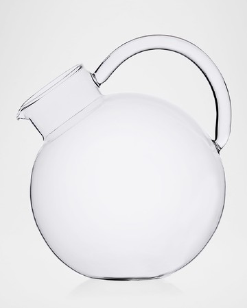 Bouquet Round Jug