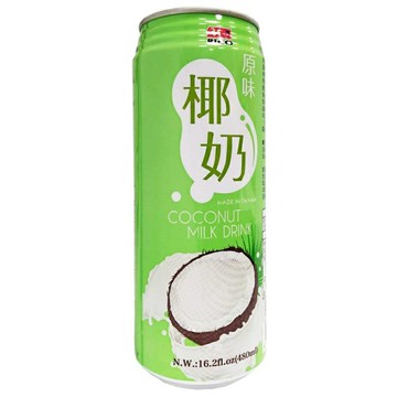 紅牌 調味飲料480ml(椰奶) [大買家]