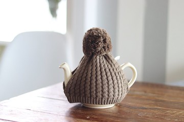London Pottery Original Tea Cozy 棕