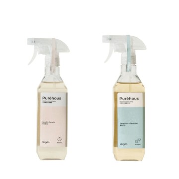 Puréhous 居家清潔噴霧  2入組 毛寵有善  晨曦竺伴-去味型(2入組)