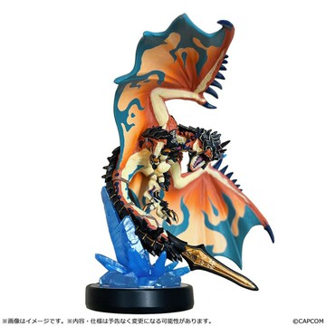 【AS電玩】2026年3月 Amiibo 火龍 V 魔物獵人物語 3 命運雙龍系列