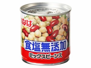  毎日サラダ 食塩無添加Ｍビーンズ 110g ｘ6 個_5セット