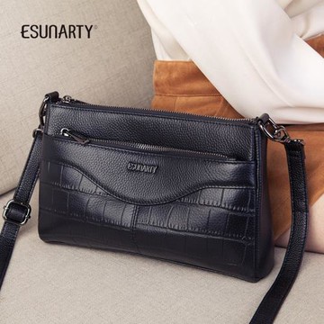 2025新款包包送媽媽大氣真皮單肩包女高級時尚百搭軟皮手提斜挎包