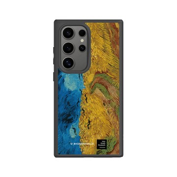 Galaxy S24 Ultra SolidSuit 黑 - Van Gogh Museum - 麥田群鴉