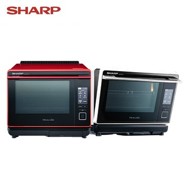 【SHARP夏普】 30L HEALSIO 旗艦水波爐 AX-XP10T-R/W