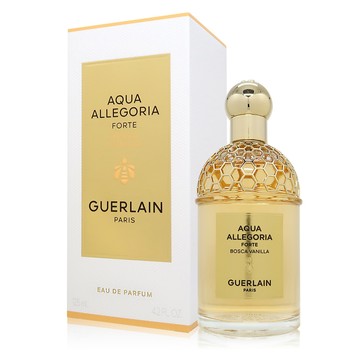 Guerlain Bosca Vanilla 花草水語 煦木香草淡香精 EDP 125ml