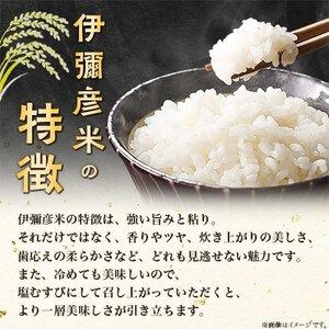 ふるさと納税 特別栽培米コシヒカリ「伊彌彦米」10kg全3回 新潟県弥彦村