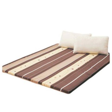 蘿莉絲雅蓆雙效立體床墊-雙人