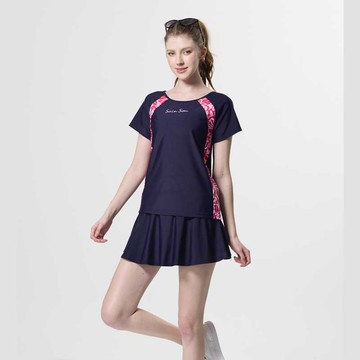 【SAINSOU 聖手牌】 二件式泳裝 A922212 ( M-XL )