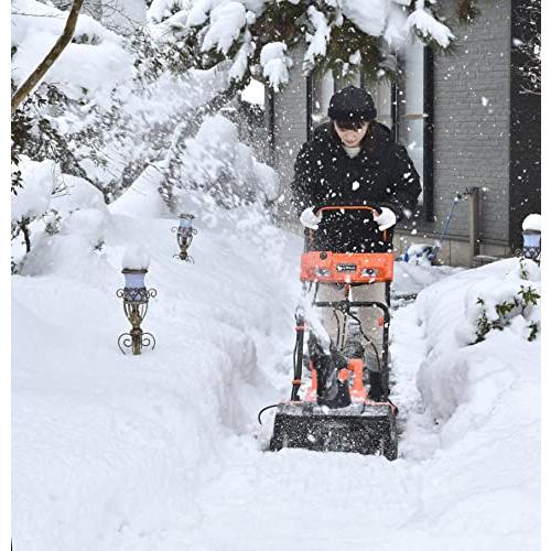 電動除雪機 ハイパワー1500W 1500W