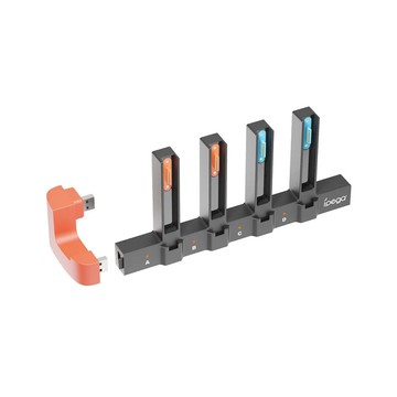 【AS電玩】IPEGA 蟒蛇 NS2 / NS  joy con 充電座 PG-SW2186