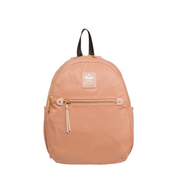 【PARTAKE】D6-後背包(小)-珊瑚橘 PT19-D6-81CR聖誕交換禮物