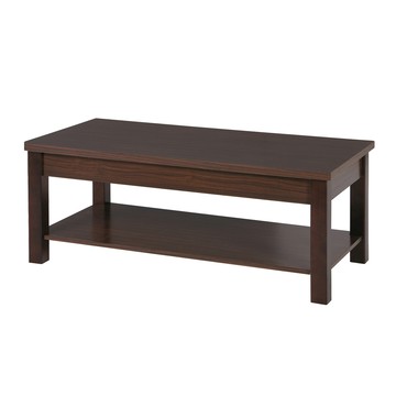 【唯熙傢俱】佛斯胡桃色大茶几