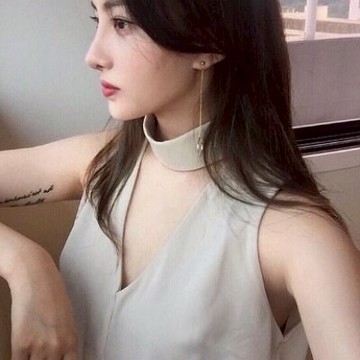 現貨+預購 雪紡背心休閒上衣-性感優雅掛脖氣質女背心73fw17【獨家進口】【米蘭精品】