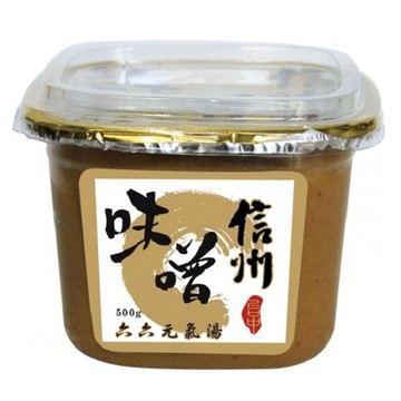 台榮信州味噌