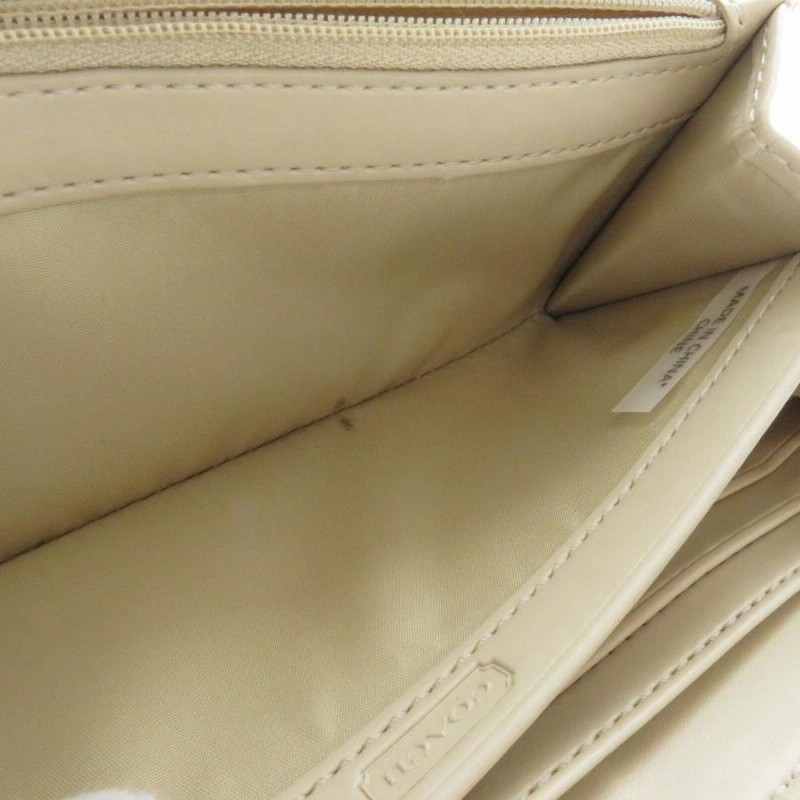 そらさま専用 新品未使用【コーチ(COACH) 長財布 パイソン柄】