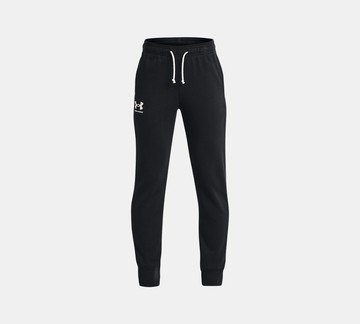 [UA]男童 Rival Terry Jogger運動長褲-優惠商品