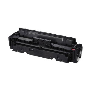 (まとめ) CANON(キヤノン) 〔純正〕 トナーカートリッジ マゼンタ CRG-055HMAG 〔×2セット〕〔代引不可〕