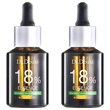 Dr.Douxi 朵璽 杏仁酸精華液 18%  30ml  2瓶