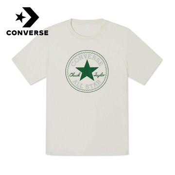 【Converse官方旗艦店】短袖T恤_中性_10025459-A23