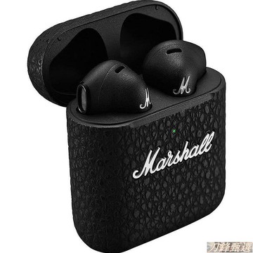 新品上市【免運】MARSHALL MINOR III馬歇爾真無線藍牙耳機 半入耳式運動耳塞 跑步
