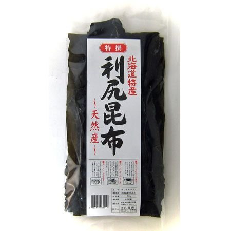 利尻昆布　１００ｇ