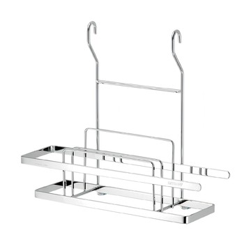 DAY&DAY 日日家居 砧板架 掛式 扁形線條 ST3026C 廚房收納  1個