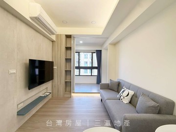 打拼奕萱®降價｜出價就談｜秀泰高樓2+1房平車精裝｜台中市東區公園東路