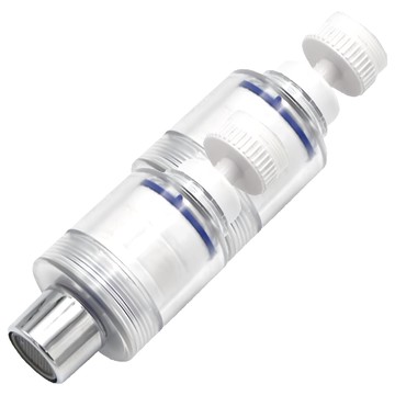 ChinDao 清島牌 替換式淨水頭 適用外牙龍頭22*1 內牙龍頭24*1  W5530  2個