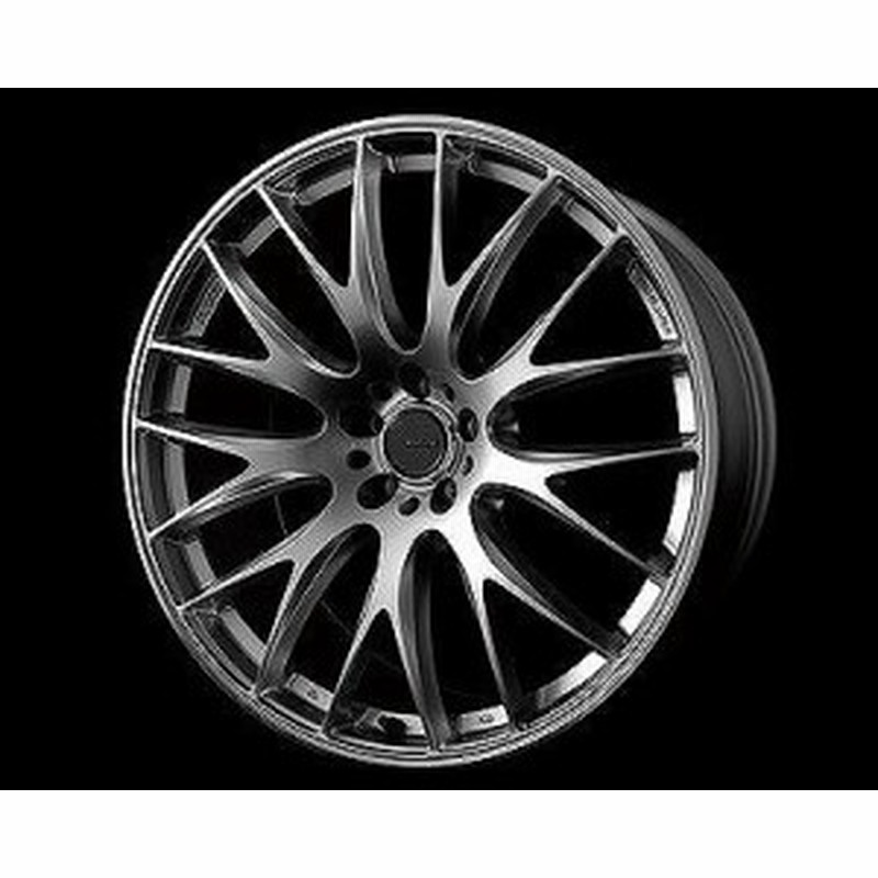 RAYS HOMURA 19インチ 4本セット RAYS ホムラ2×7 19インチ のパーツ