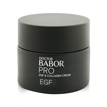 芭柏爾 Babor - Doctor Babor Pro EGF 和膠原蛋白霜