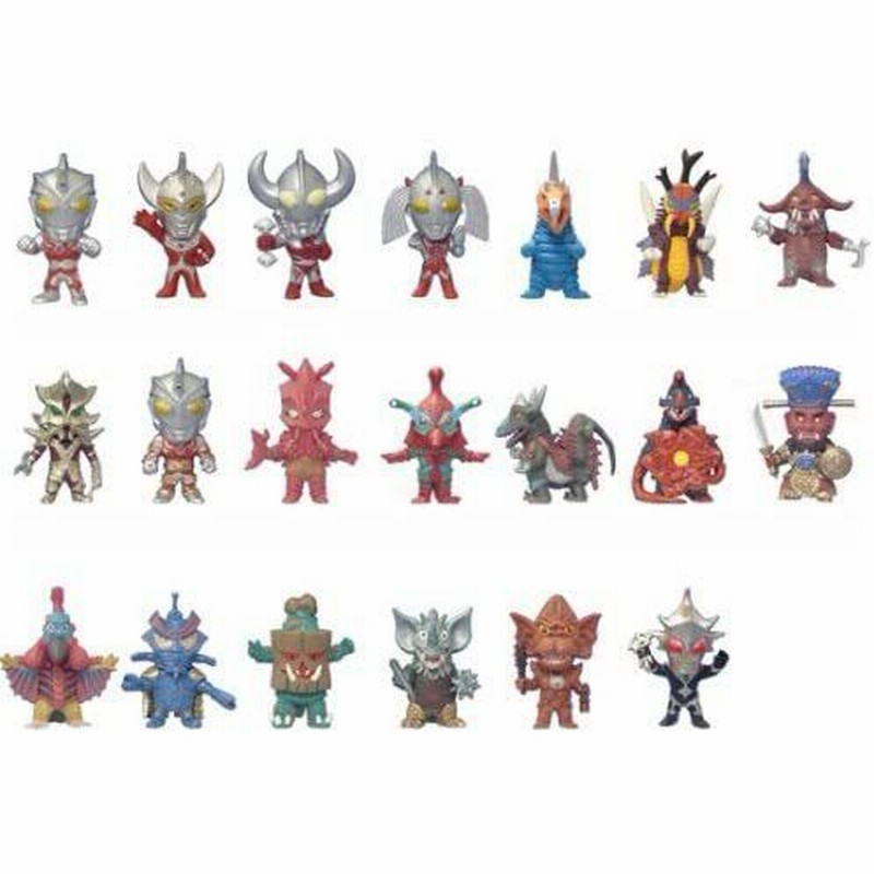 特撮ヒーローズ ウルトラマンエース&タロウ ノーマル