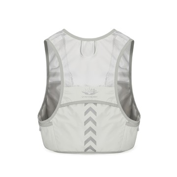 VANAHEIMR 華納海姆 透氣輕便跑步背心背包  40 x 19cm  淺灰色  1件