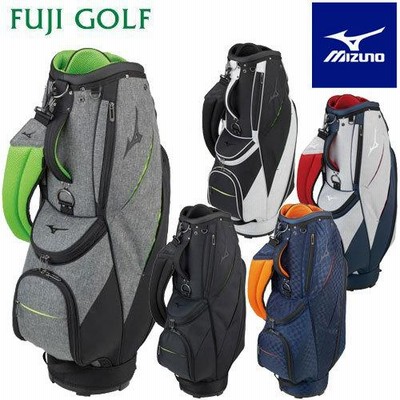 MIZUNO GOLF ミズノ ゴルフ NEXLITE キャディバッグ 5LJC2201 2022年モデル