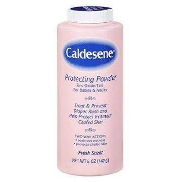 Body Powder Caldesene 5 oz Gentle Scent Shaker Bottle 1 Each by Caldesene
