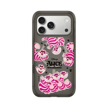 iPhone 17 Pro Max AirX 本質黑 - 迪士尼-經典系列 Disney Classics - 愛麗絲夢遊仙境 Alice in Wonderland - The Cheshire Cat